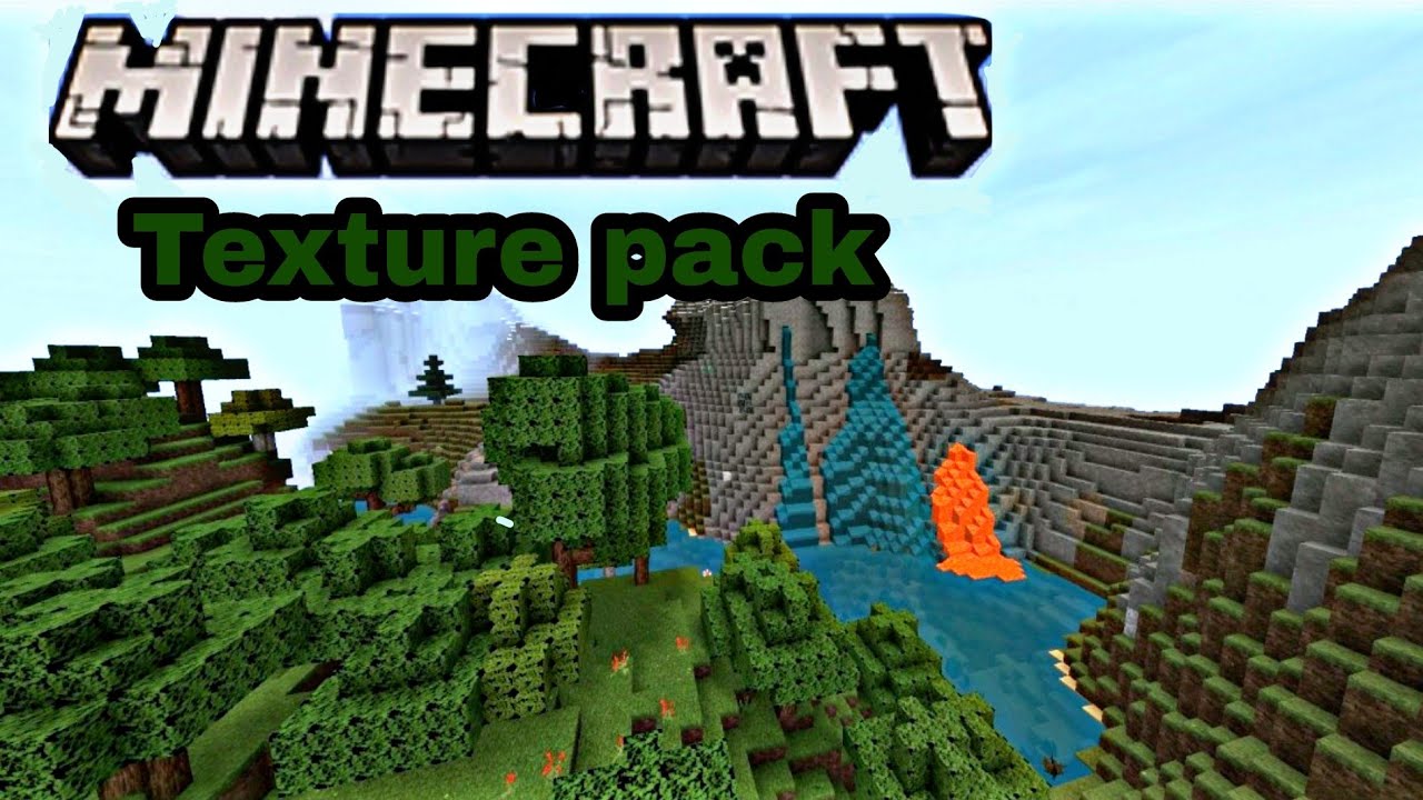Minecraft 1.17.1- How to install texture pack |Tutorial| - YouTube