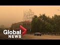 Wildfire smoke posing major health risks for Canadians