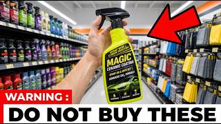 8 MORE Detailing Brands ROBBING You Blind (And 5 New Hidden Gems)
