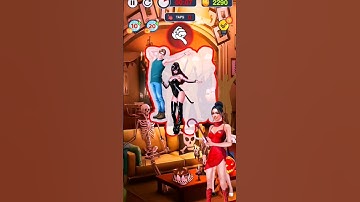 Pose to Hide: Tricky Puzzle Posing Puzzel Level 92 #short #viral  #funny #timepass #gamming #gammer