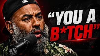 Ebro EXPOSES His co-host for being BROKE Live On Air