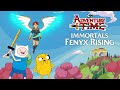 Immortals Fenyx Rising X Adventure Time Crossover Trailer 