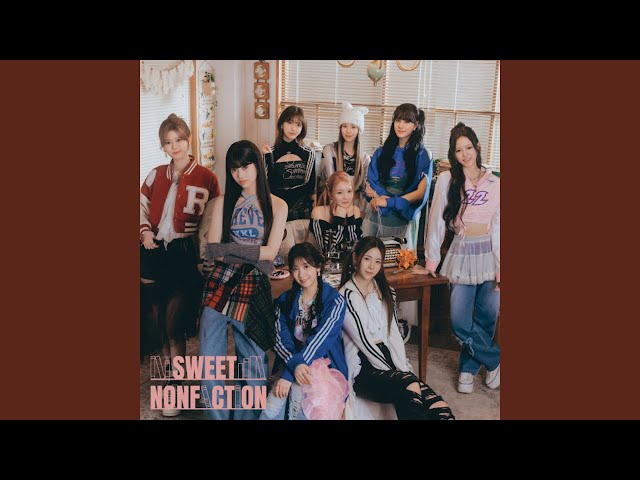 NiziU (ニジュー) 'SWEET NONFICTION' Official Audio class=