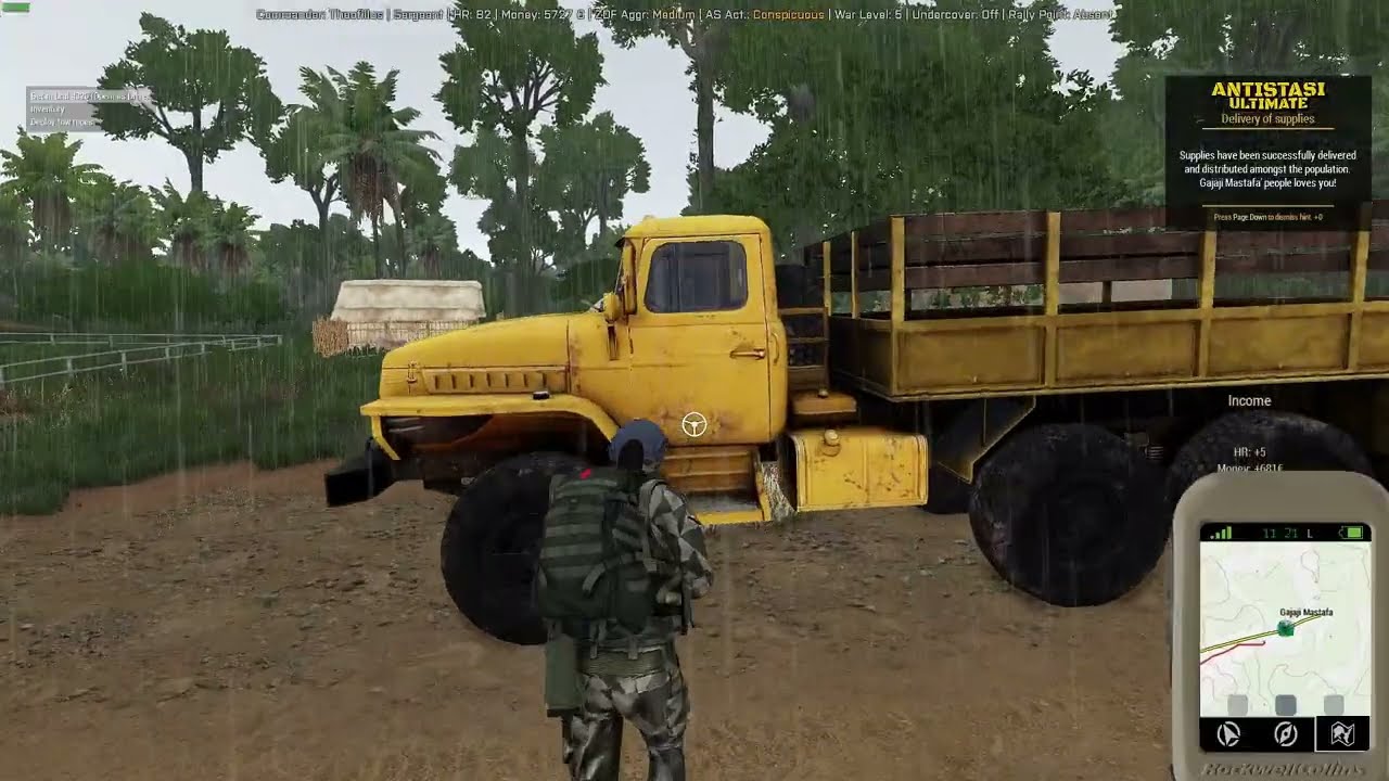 ArmA 3 parhaat palat 2