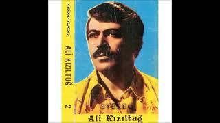 Ali̇ Kiziltuğ Gönül Yaylasina Kurduğum Çadir