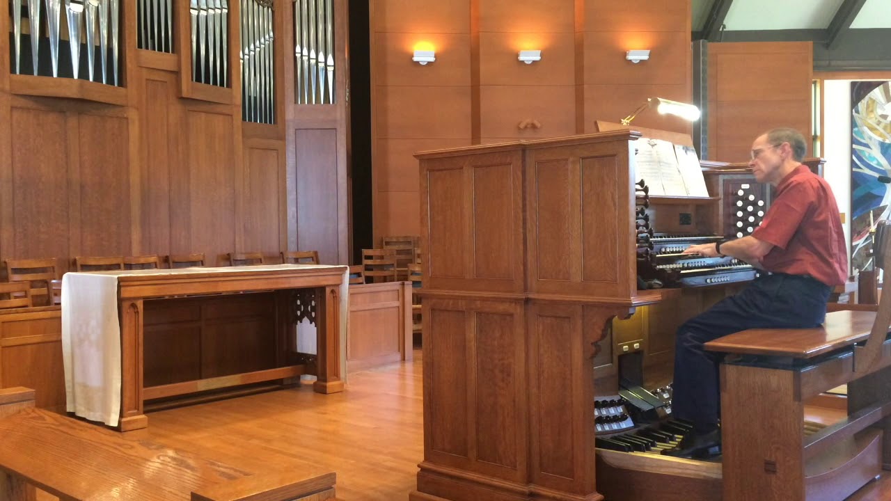 Thayer Fugue on "America"