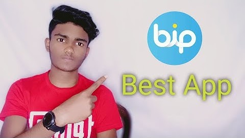 How to use bip app 2021। Bip Messenger App Review 2021 - Whatsapp ও IMO এর বাপ।