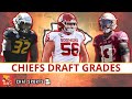 Chiefs 7 Round Mock Draft 2021