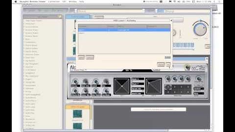 Using MIDI to Control Plugins