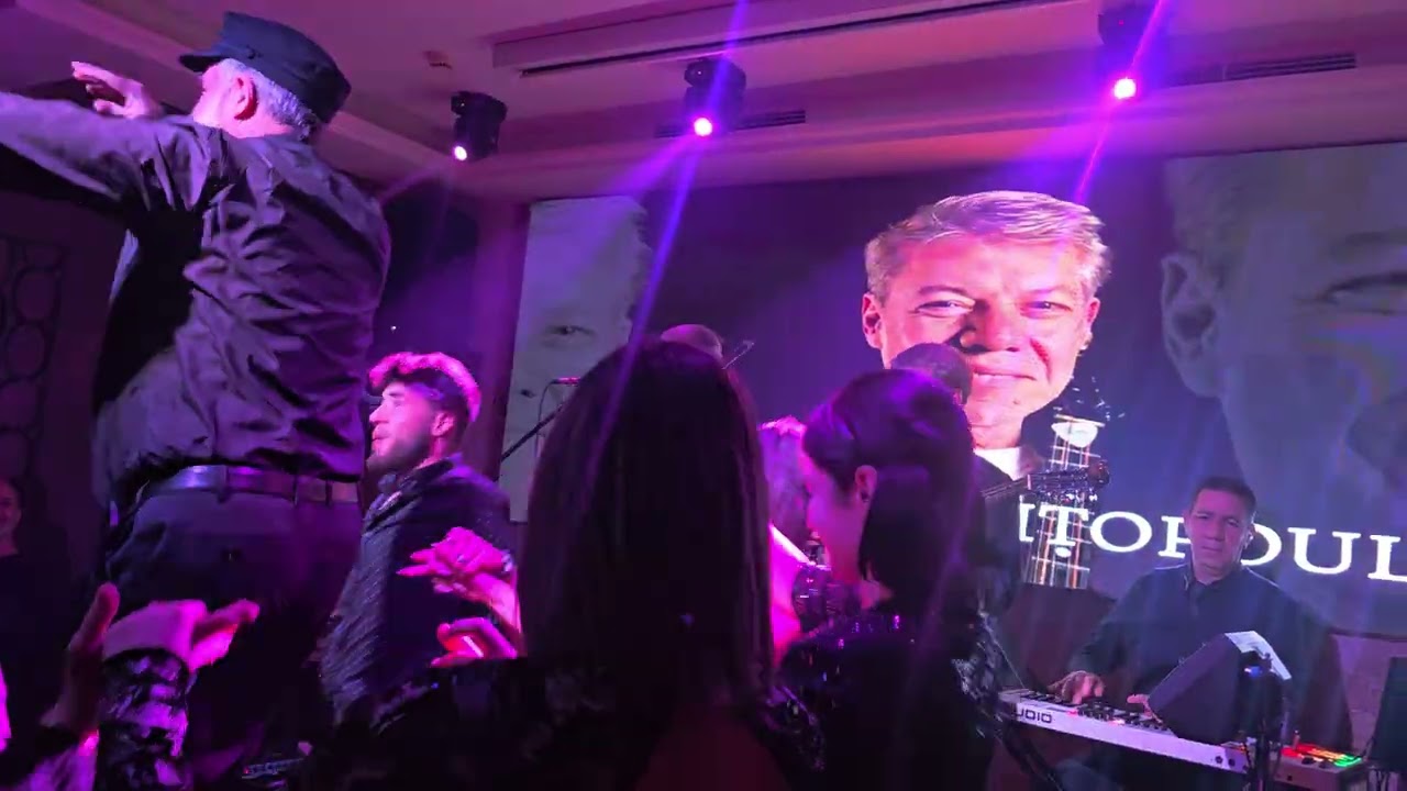 Βαγγέλης Κονιτόπουλος -Νίκος Χατζόπουλος Live από το Κορώνα-Γράμματα 1-1-2026