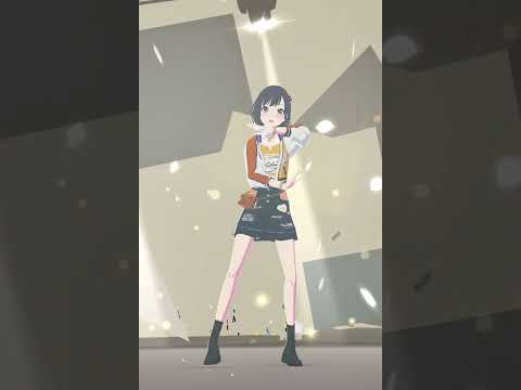 シャルル/ Charles (Ena fancam, 絵名推しカメラ) ドタバタ cafe ●REC!! Project Sekai after event virtual live