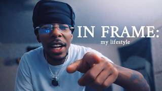 IN FRAME: My Lifestyle - Bishop Nehru (Uncut Performance)