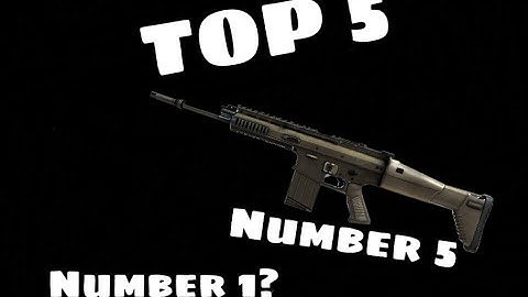 TOP 5 BEGINNER GUNS IN BULLET FORCE!