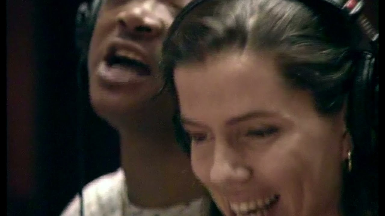 Aids Song, Gift Of Life. Greatest gathering of South African BEST artists ever at Rhino Studios, Bop