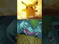 Venusaur vs all pokemon 1er generation