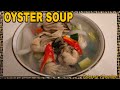 Oyster soup