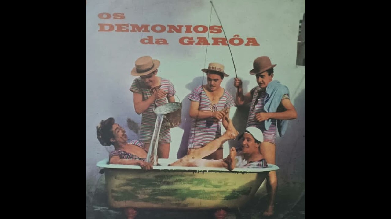 Os Demônios da Garoa - Maloca dos Meus Amores | Som do Vinil | LP (1969)