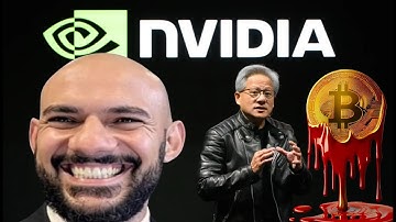 HAS NVIDIA SAVED THE MARKET (AND BITCOIN)