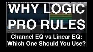 Channel EQ vs Linear EQ: Which One Should You Use?