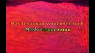 Dewi Sandra - Tak Ingin Lagi (Lirik)