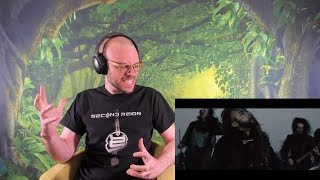 Winterage - Simurgh The Firebird (REACTION!!!)