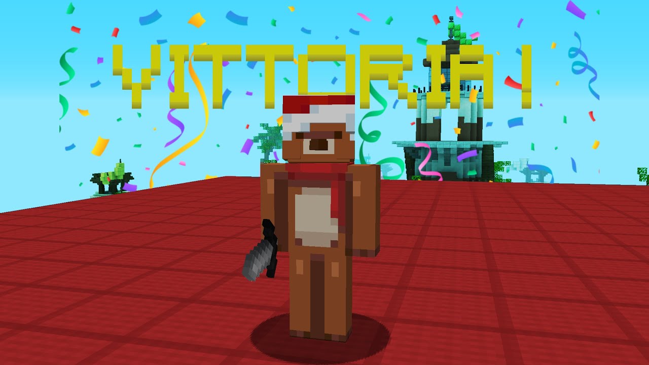 Bedwars su CoralMC - Bedwars ITA