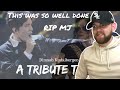 [American Ghostwriter] Reacts to: Dimash Kudaibergen- A Tribute to MJ- This was beautifully done!