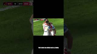 Brisbane Broncos vs Dragons: Full