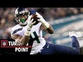 How D.K. Metcalf Broke the Rookie Receiving Record in Wild Card Weekend | NFL Turning Point