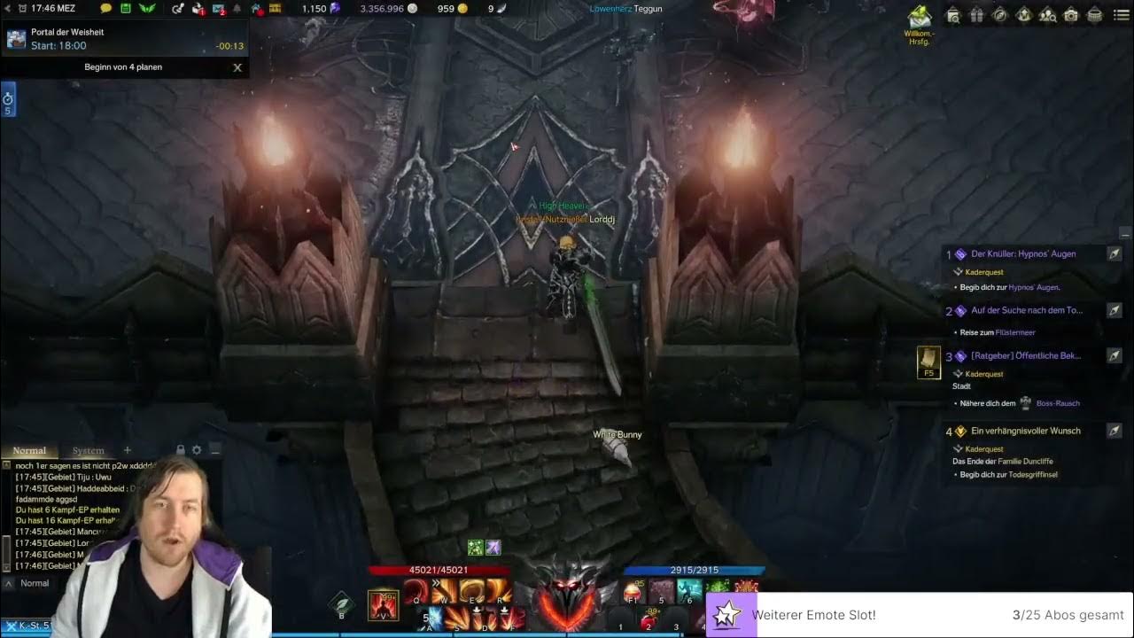 Schatteninsel Tipps und Tricks zu der Questreihe für T1 Mats und die Inselmarke Lost Ark