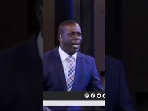 SIRI YA UTAUWA NI KUU MUNGU ALIDHIHIRISHWA KATIKA MWILI MCHUNGAJI PAUL SEMBA Jifunze JIFUNZEKITU