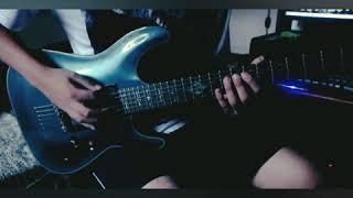 Arch Enemy - The Eagle Files Alone Guitar Cover