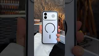 Firm magnetic bonding fits phone closely#techgadgets #dyong #metalcase #redmi #redmik90max