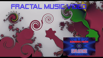 Drone  - Fractal Music Video