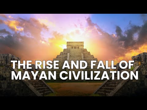 The Rise and Fall of the Maya Civilization | DRM Intrigue