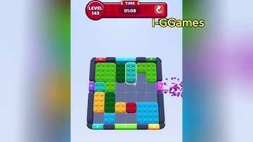 Color Block Jam Level 143