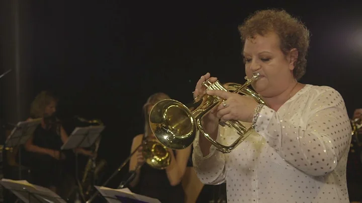 Beat Breast Cancer Big Band - You Raise Me Up - fe...