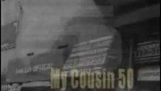 TWO FIVE (50 Cent&#39;s Cousin) DVD TRAILER