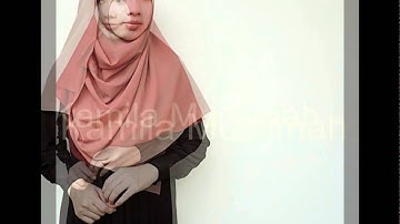 Camellia Plain Instant Shawl Whatsapp +6289627627939