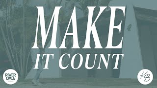 Make It Count | Pastor Nathan Chapman | November 2nd, 2025