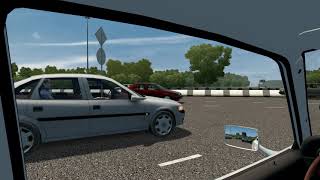 City Car Driving 1.5.9 - Mazda Rx-3 screenshot 5