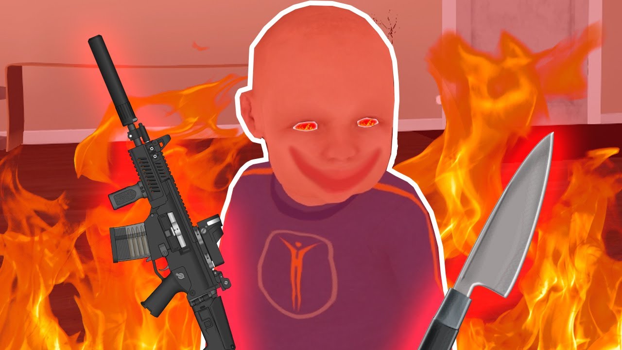 TOHLE JE NEJHORŠÍ VNUK NA SVĚTĚ! - Granny Simulator [MarweX&Porty]