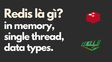Redis là gì? | System Design #2 |  @Ông Dev ​
