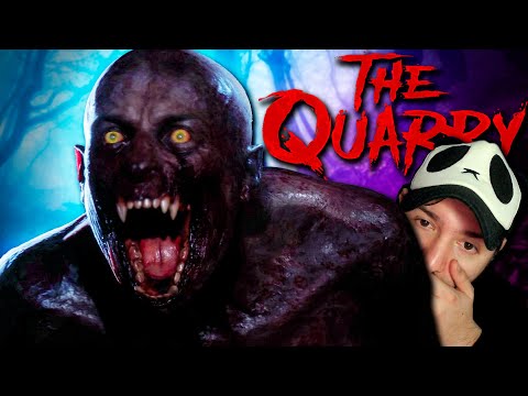 FINAL THE QUARRY | MIRA MAMA SOY UN HOMBRELOBO