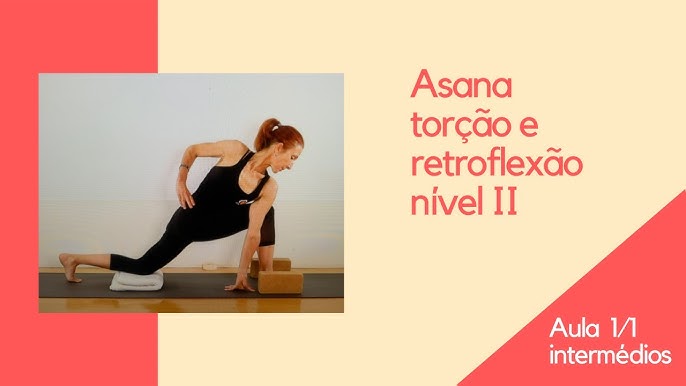 Posturas de hatha yoga: nível intermediário - Namu