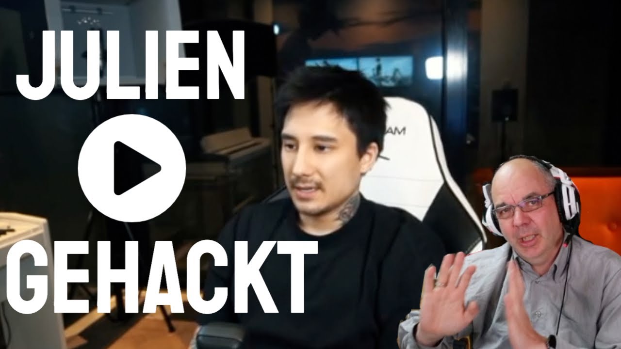 Julien Bam gehackt - Was ist genau passiert? Wie schützen?