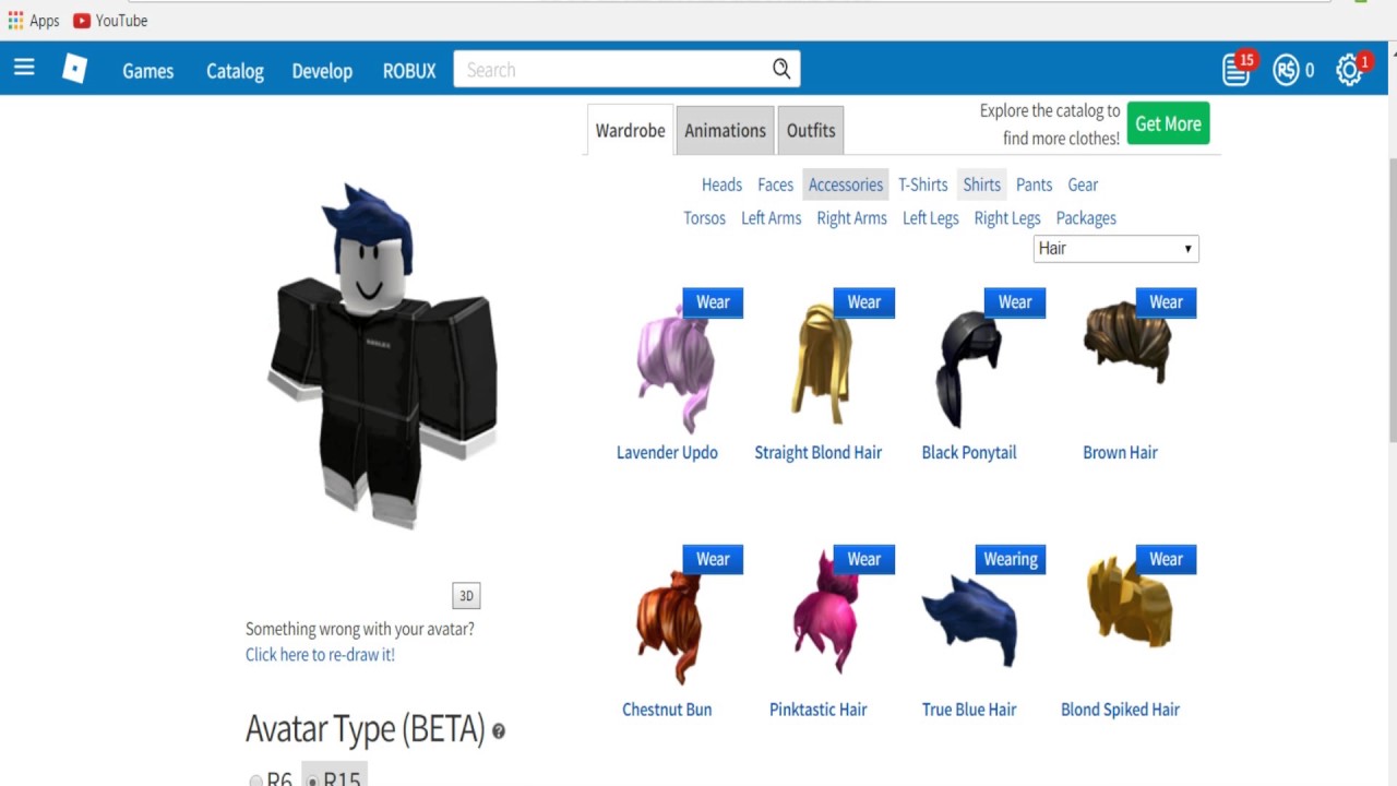 My Awesome Site - robhacker online robux