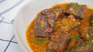 Carne de Panela Perfeita na Pressão | Qual o Melhor Corte? Peito, Acém ou Músculo?