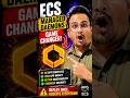 Why DevOps engineers are excited about ECS Managed Daemons #youtubeshorts #ytshorts #shorts #viral.