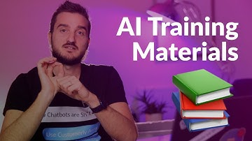 The Foundation of AI Training Materials | 2.2 - AI Customer Service Masterclass